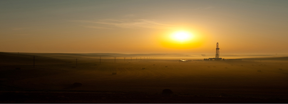 Oil field right-of-way and due diligence